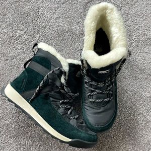 Sorel Whitney II Flurry Snow Boots